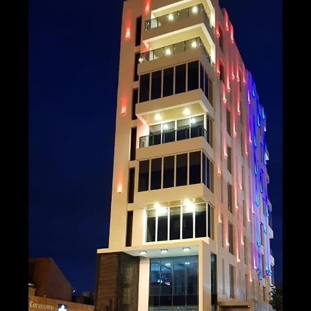 Nobleza Apart Hotel Encarnación 外观 照片