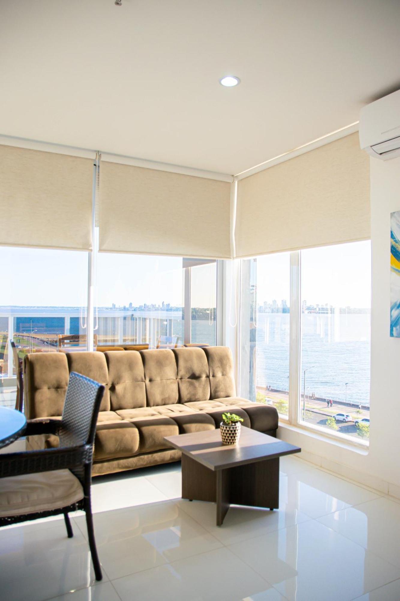 Nobleza Apart Hotel Encarnación 外观 照片