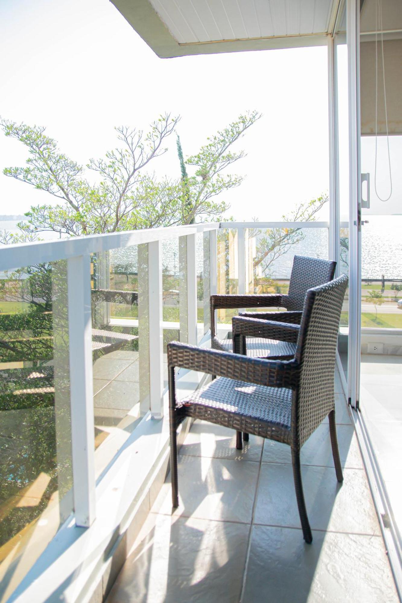 Nobleza Apart Hotel Encarnación 外观 照片