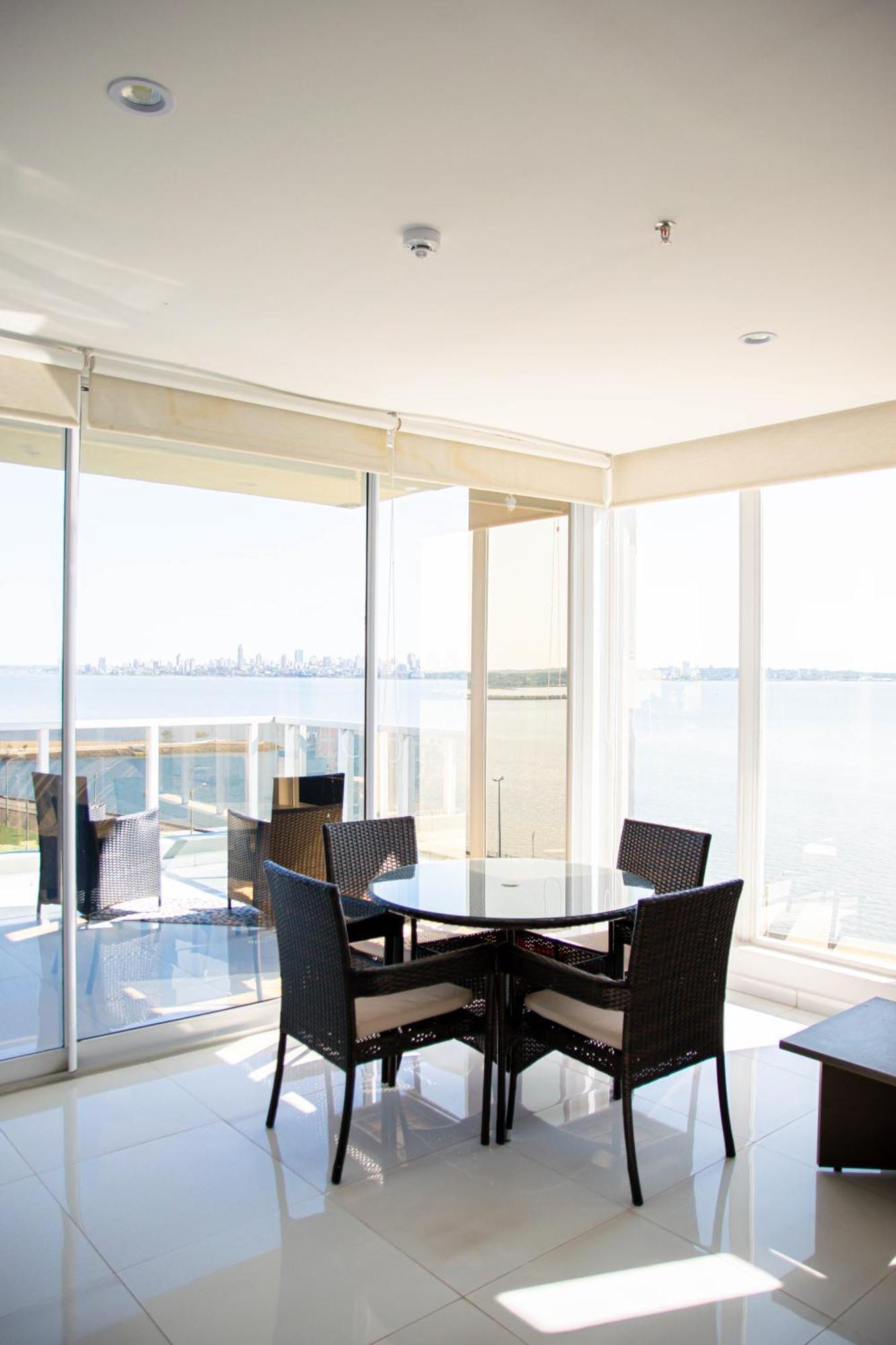 Nobleza Apart Hotel Encarnación 外观 照片