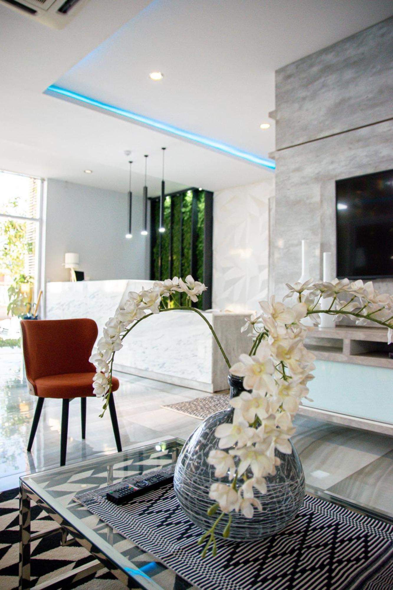 Nobleza Apart Hotel Encarnación 外观 照片