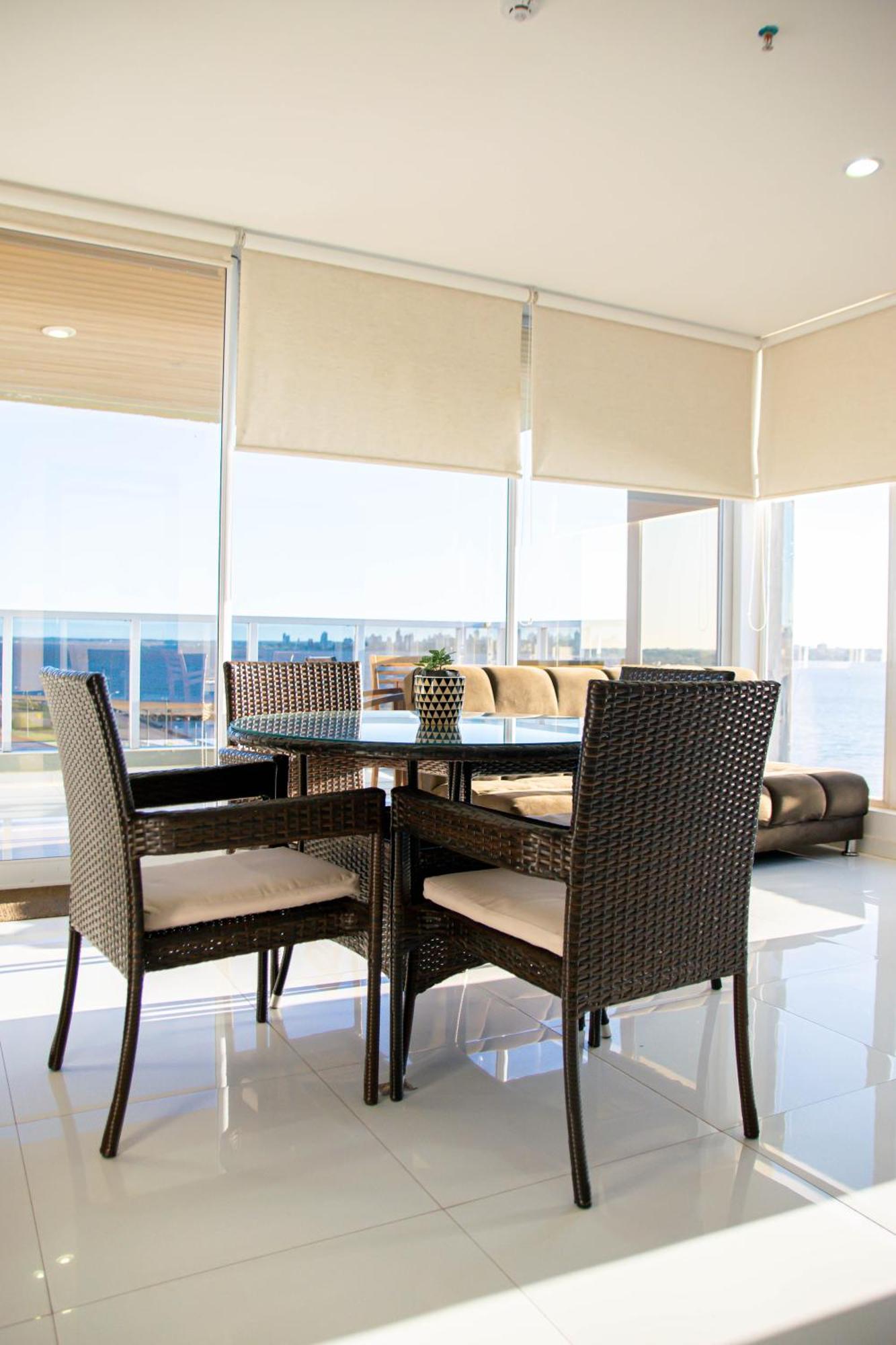 Nobleza Apart Hotel Encarnación 客房 照片