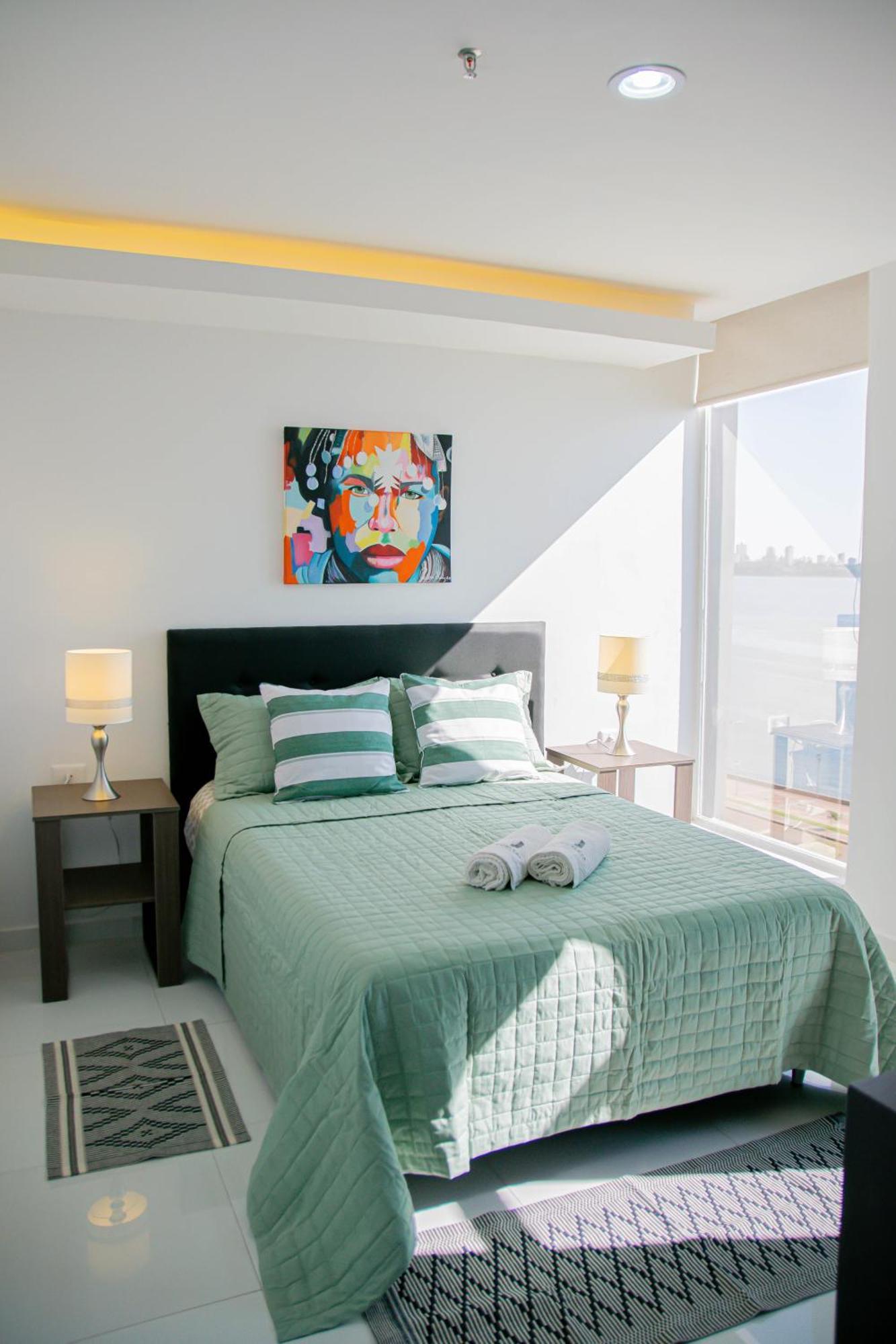 Nobleza Apart Hotel Encarnación 客房 照片