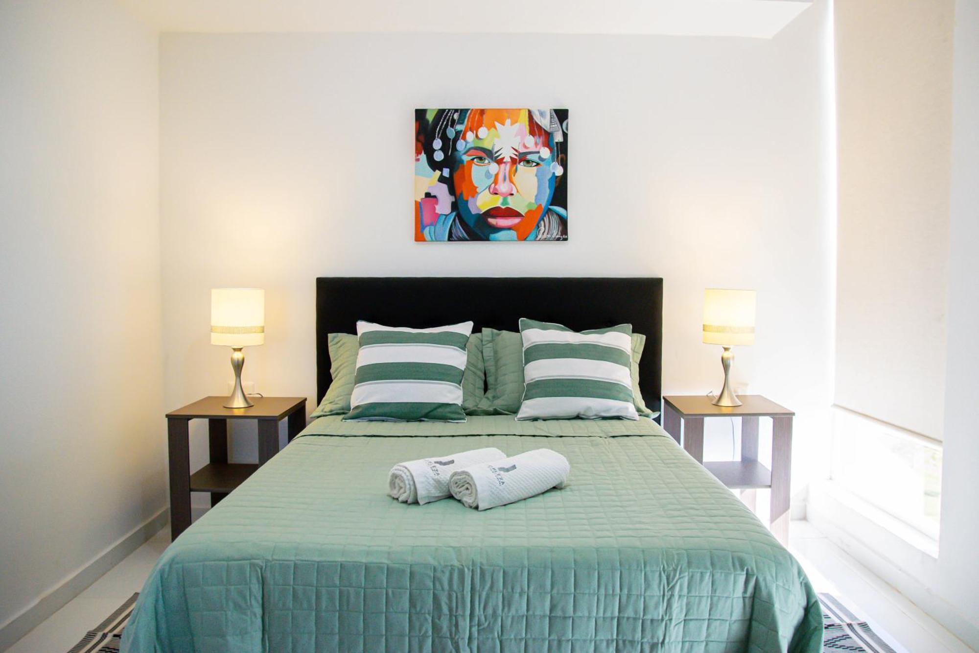 Nobleza Apart Hotel Encarnación 客房 照片