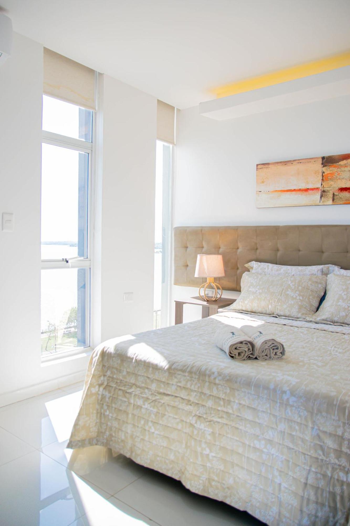 Nobleza Apart Hotel Encarnación 客房 照片