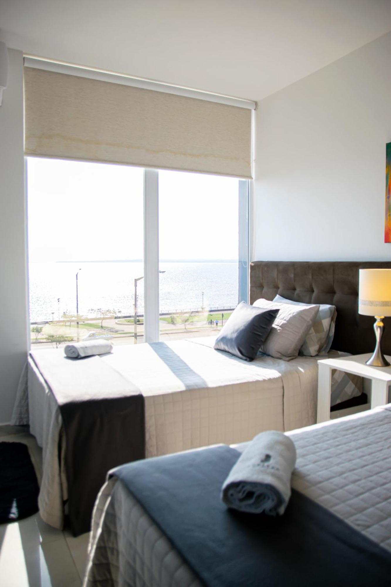Nobleza Apart Hotel Encarnación 客房 照片