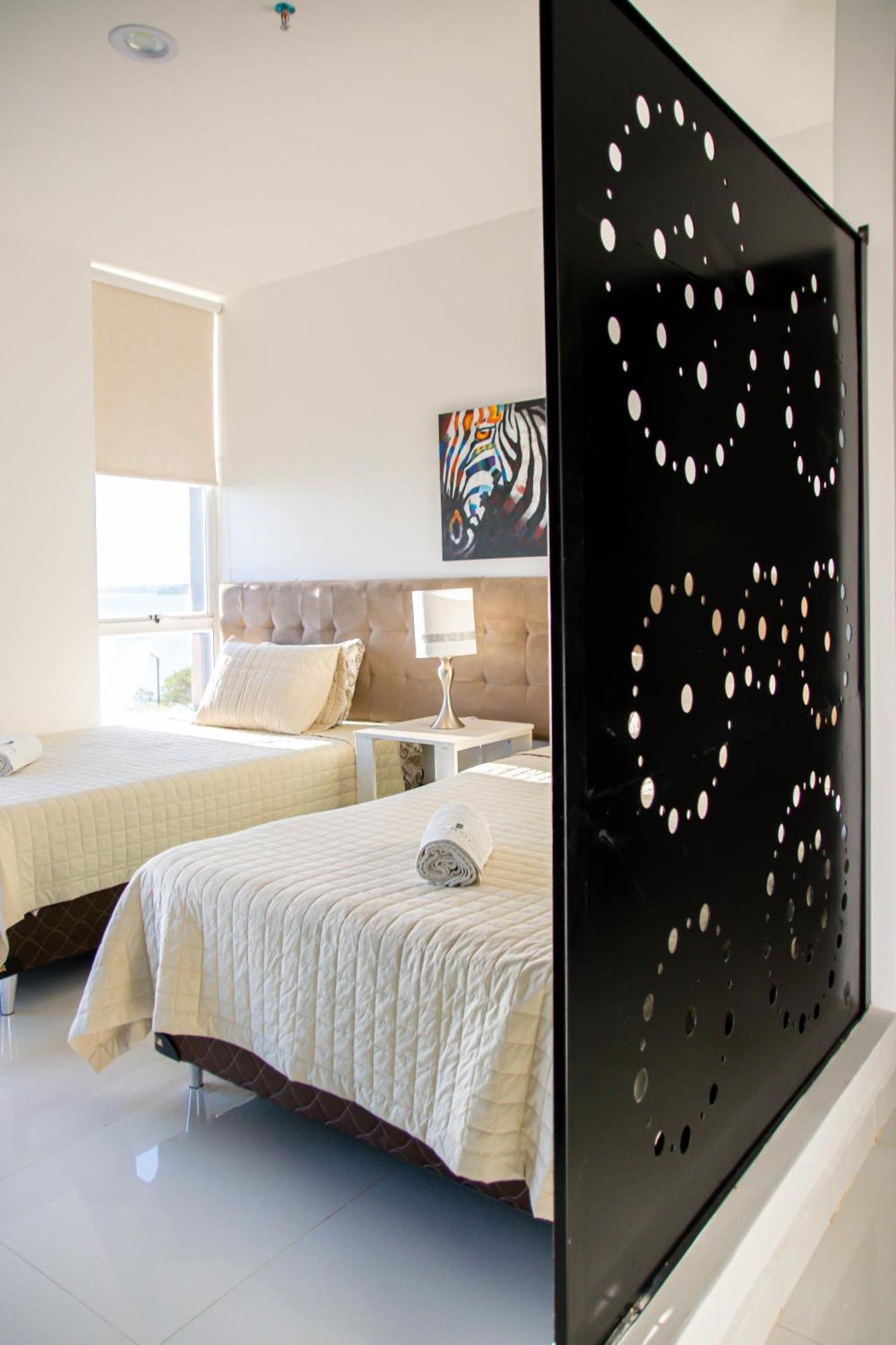 Nobleza Apart Hotel Encarnación 客房 照片