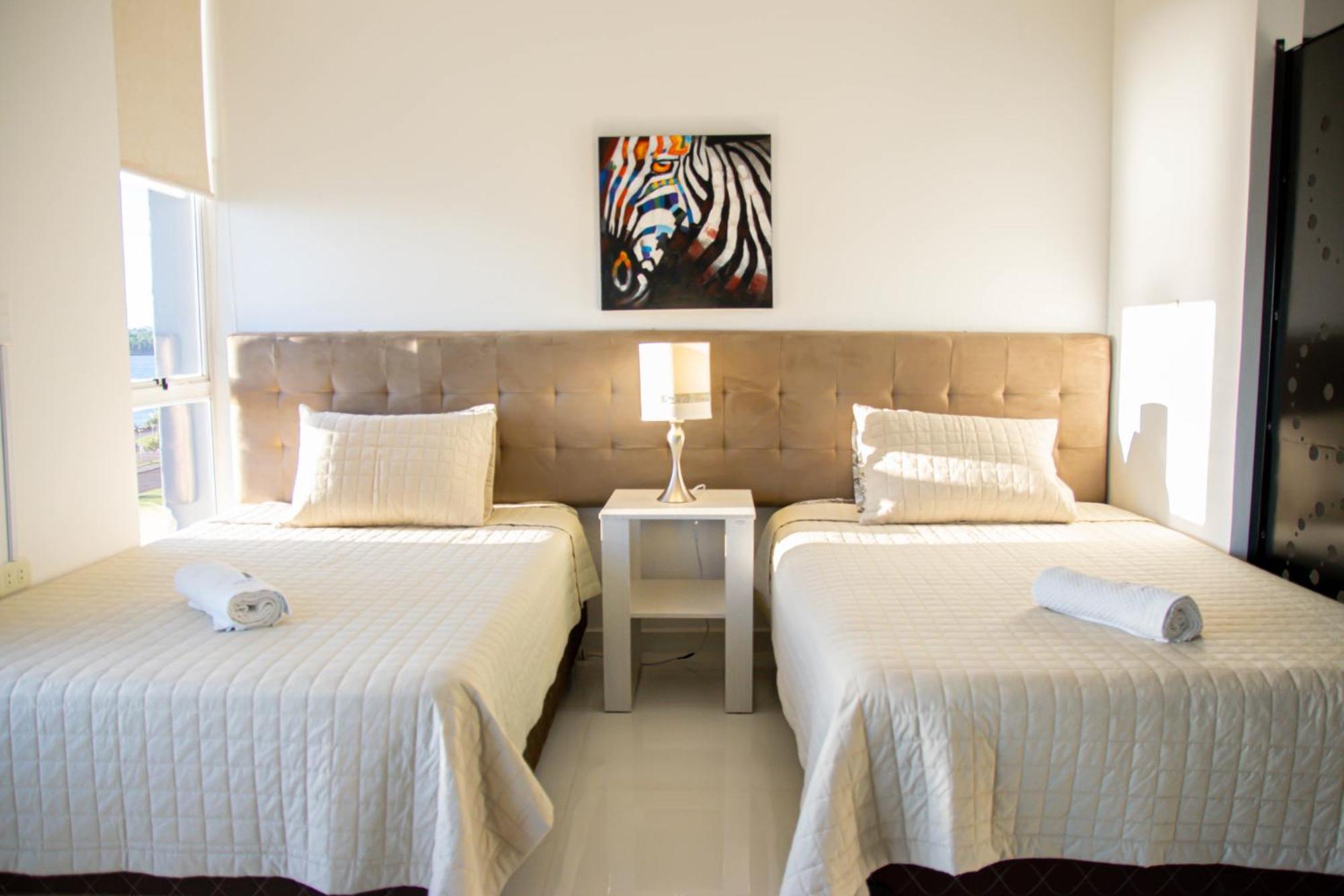 Nobleza Apart Hotel Encarnación 客房 照片