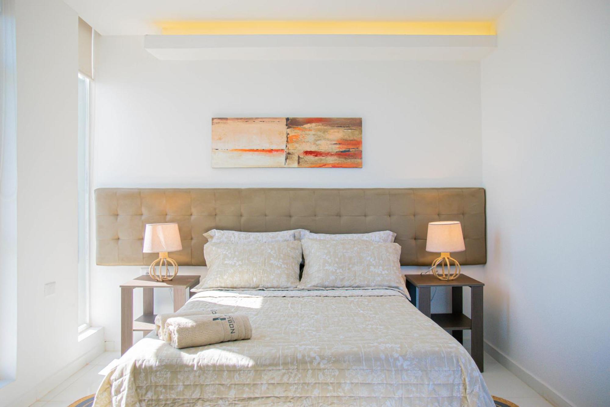 Nobleza Apart Hotel Encarnación 客房 照片