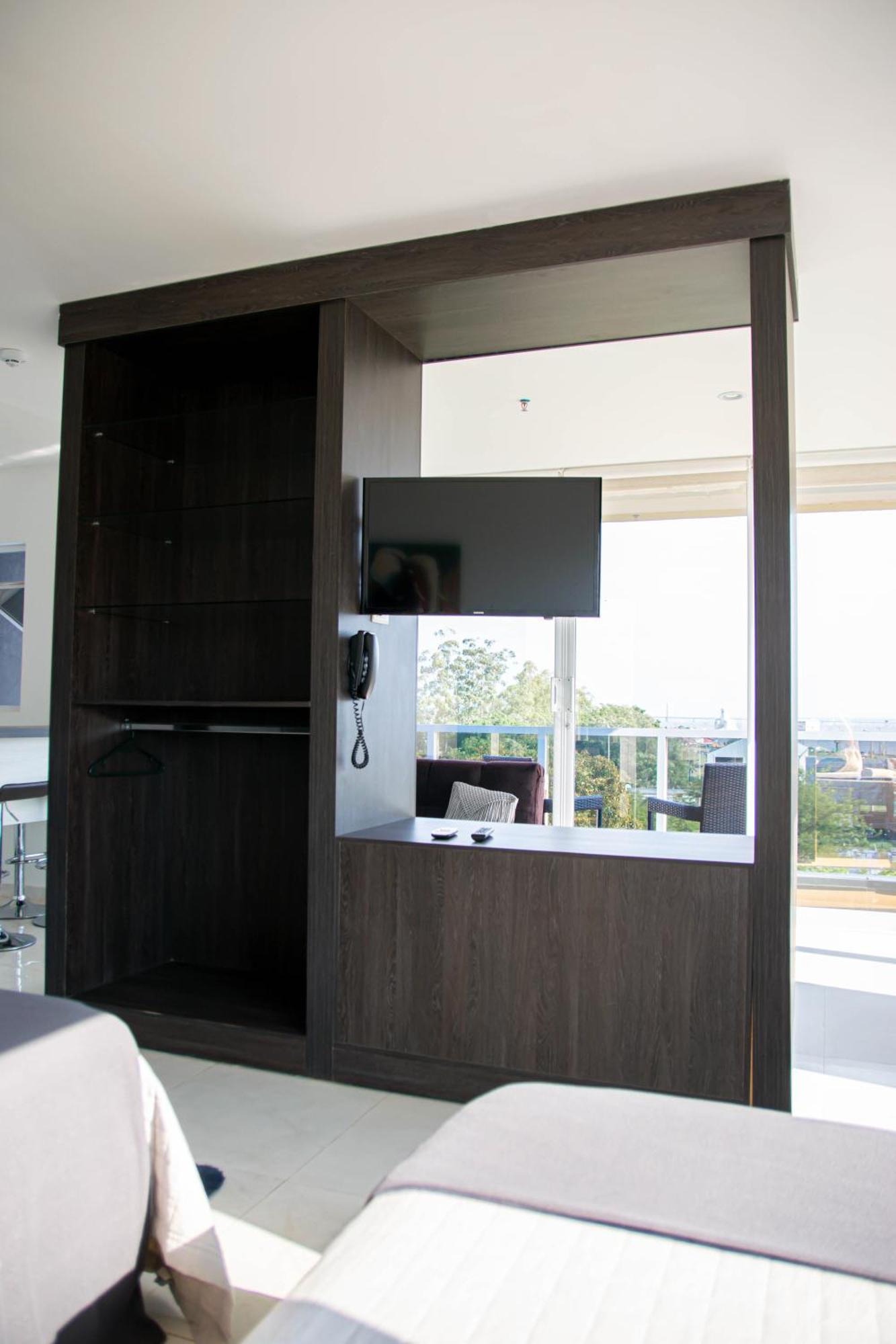 Nobleza Apart Hotel Encarnación 客房 照片