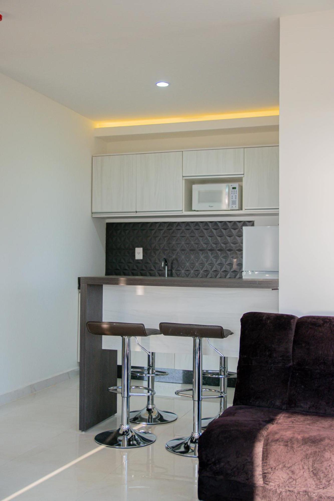 Nobleza Apart Hotel Encarnación 客房 照片