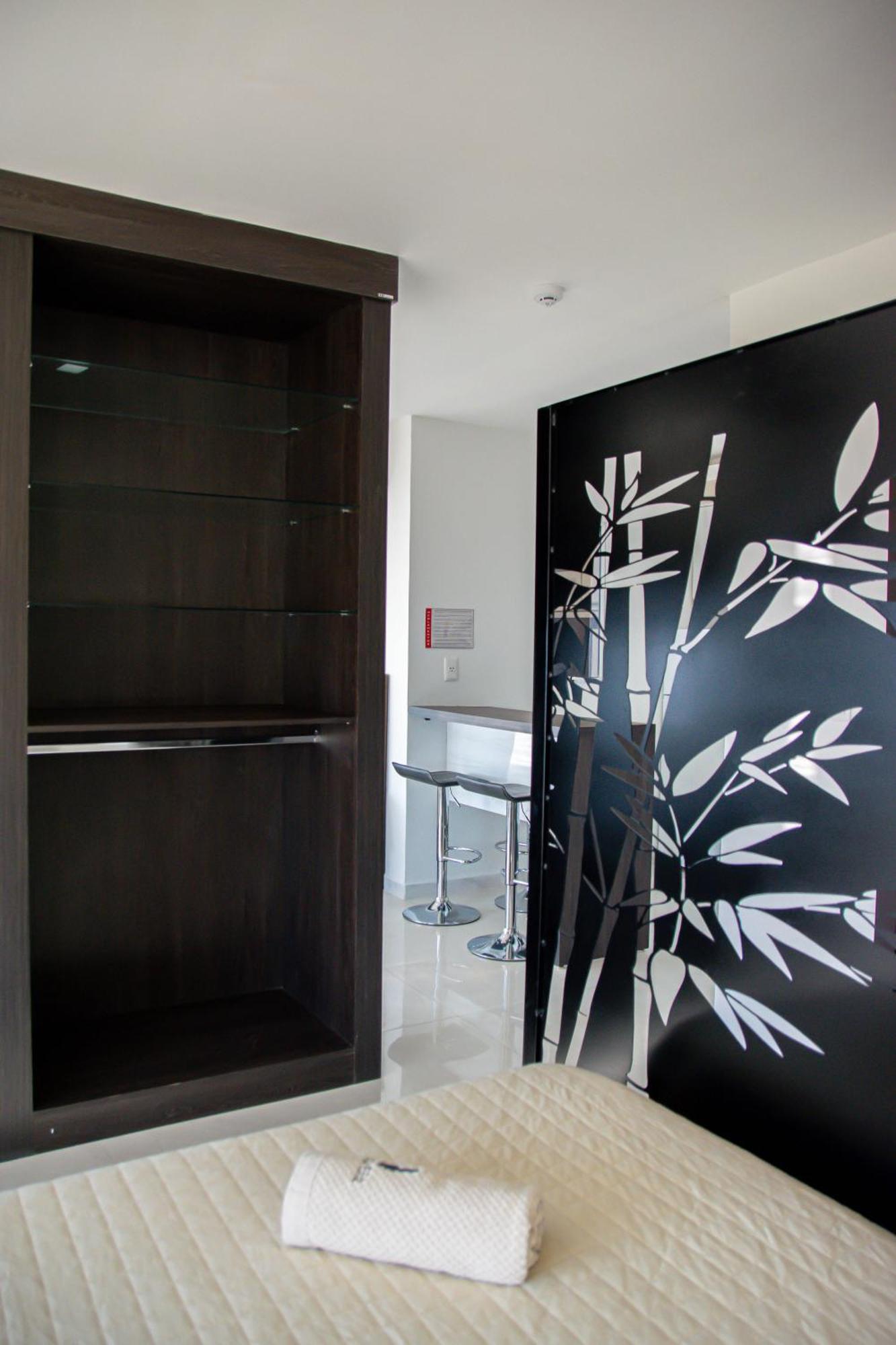 Nobleza Apart Hotel Encarnación 客房 照片