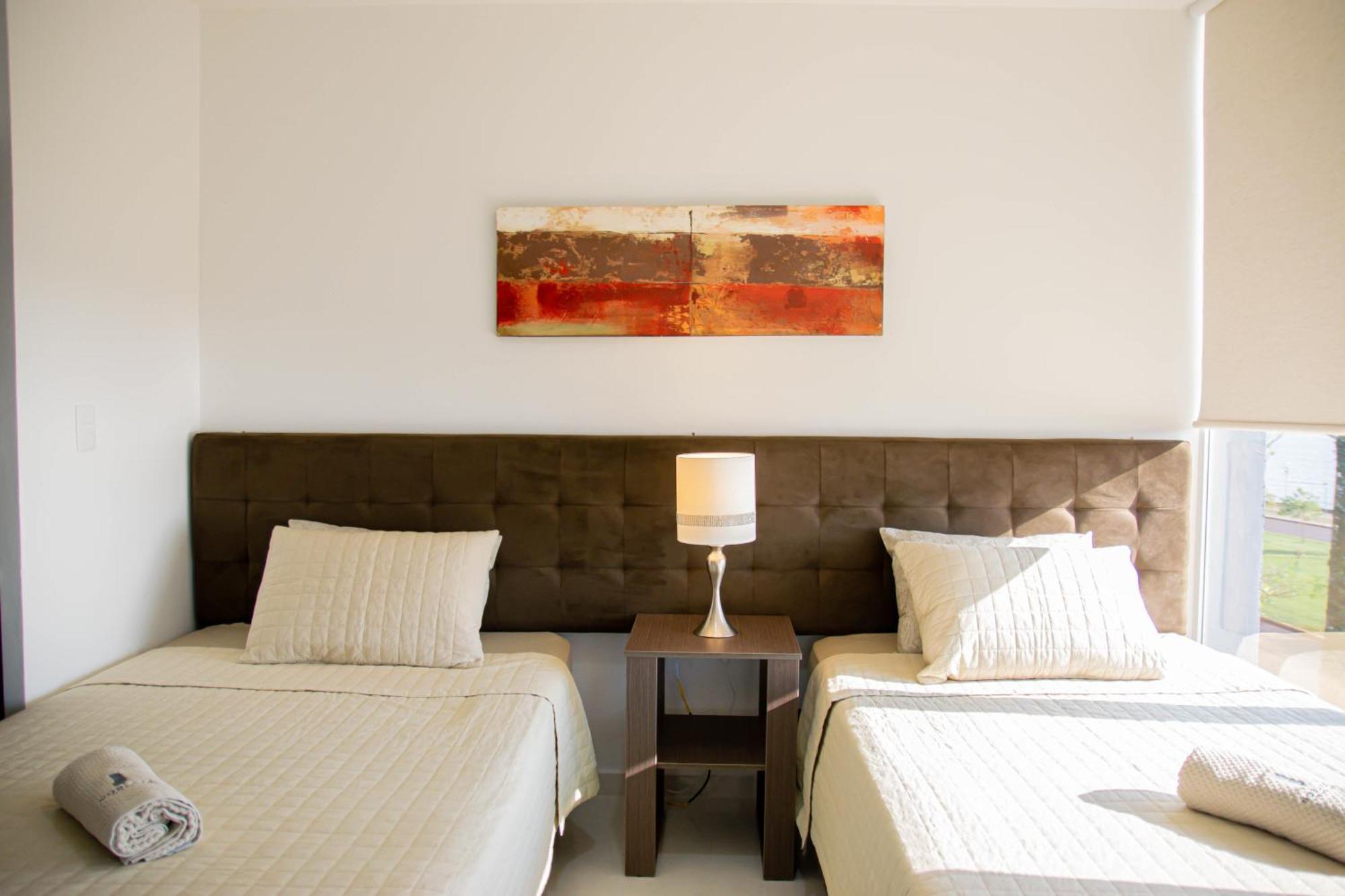 Nobleza Apart Hotel Encarnación 客房 照片