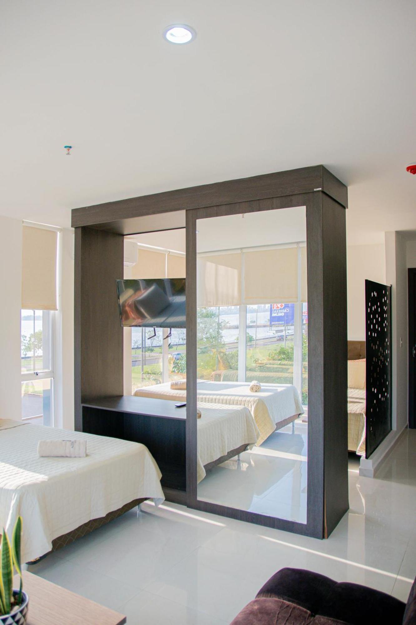 Nobleza Apart Hotel Encarnación 客房 照片