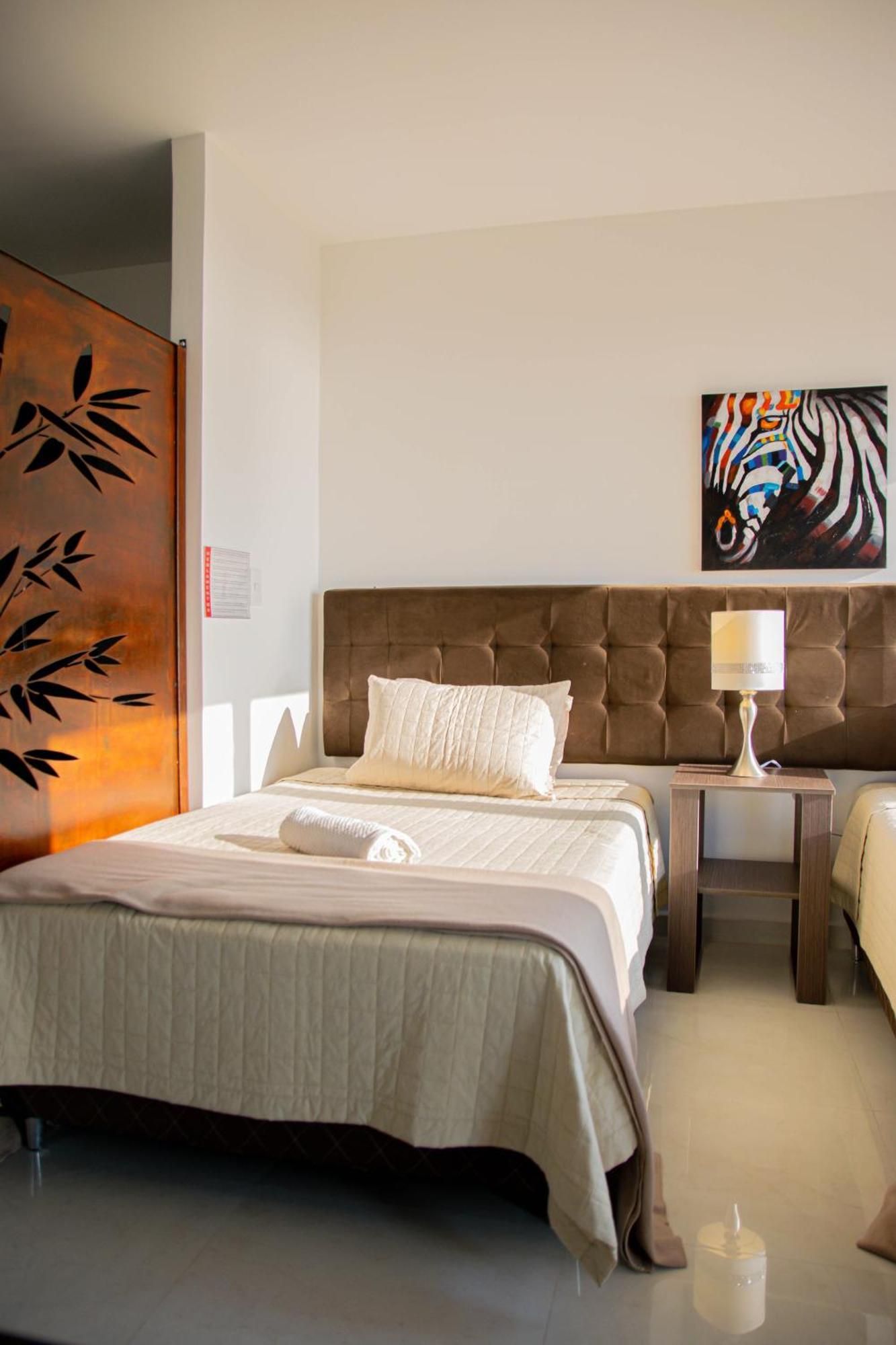 Nobleza Apart Hotel Encarnación 客房 照片