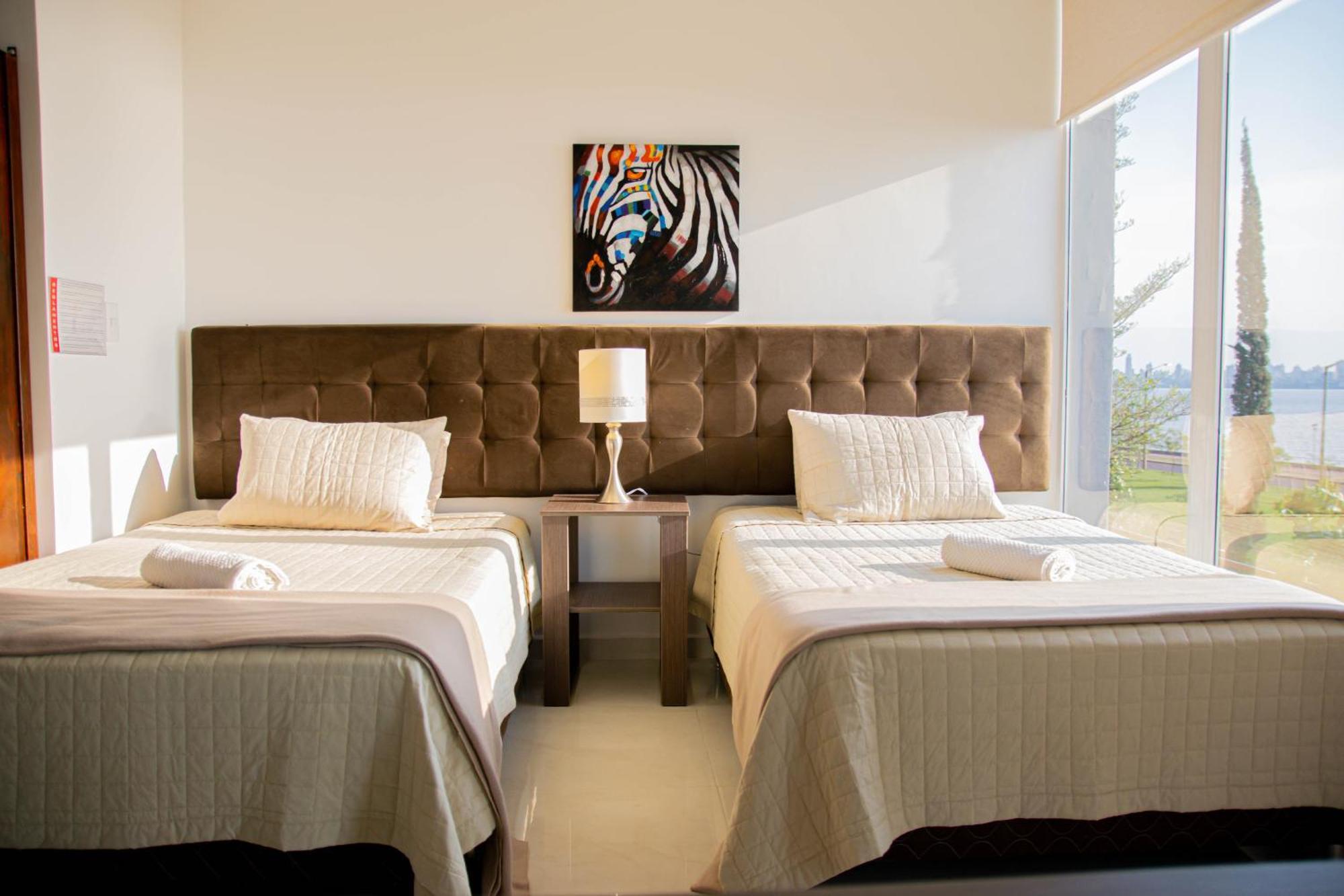 Nobleza Apart Hotel Encarnación 客房 照片
