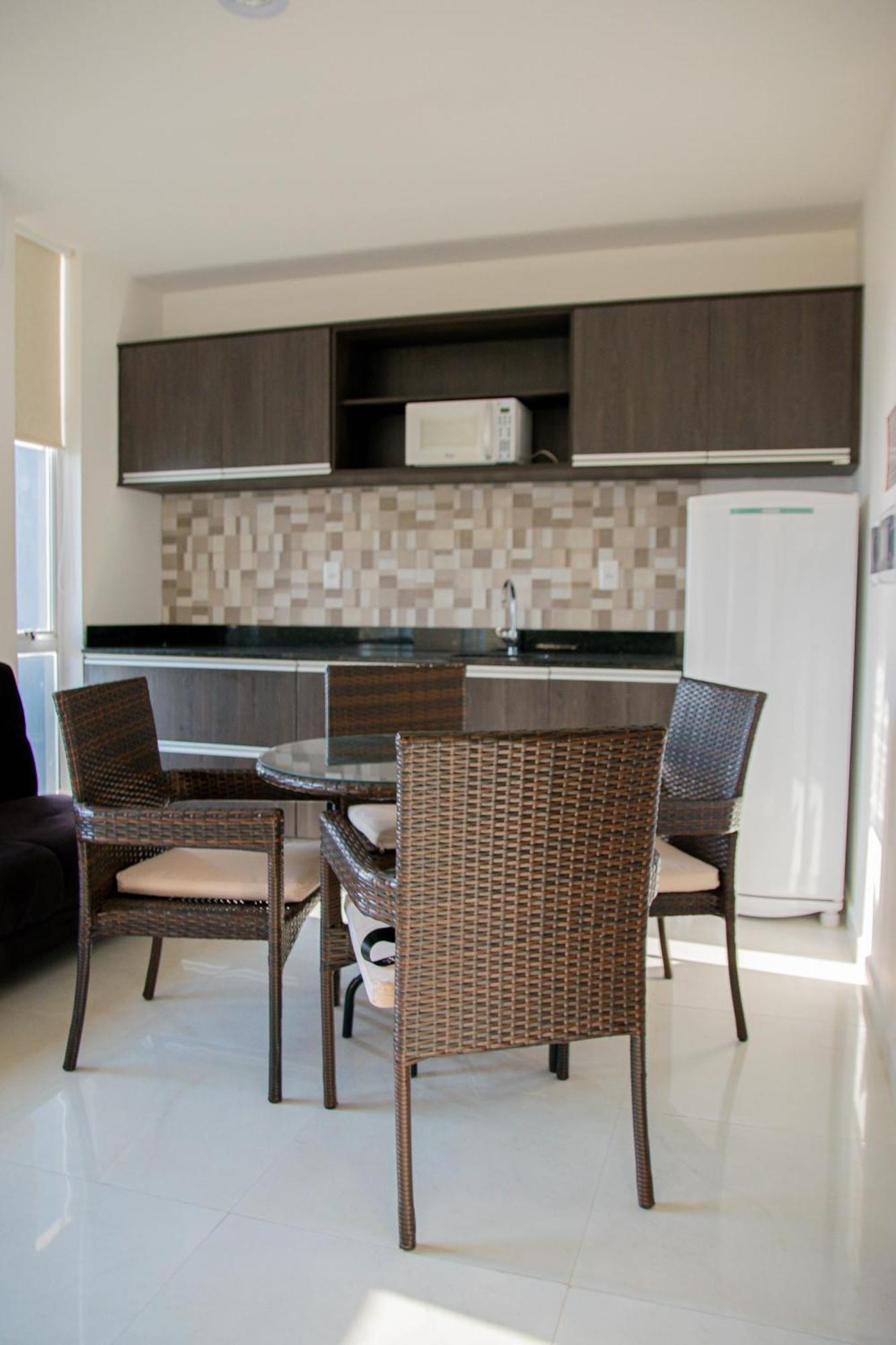 Nobleza Apart Hotel Encarnación 客房 照片