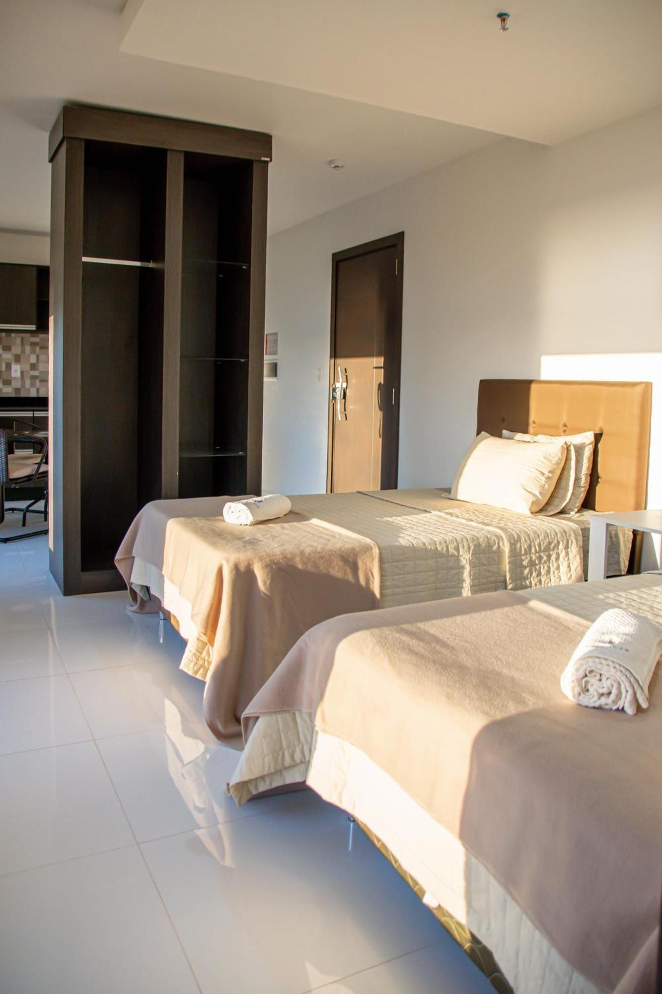 Nobleza Apart Hotel Encarnación 客房 照片
