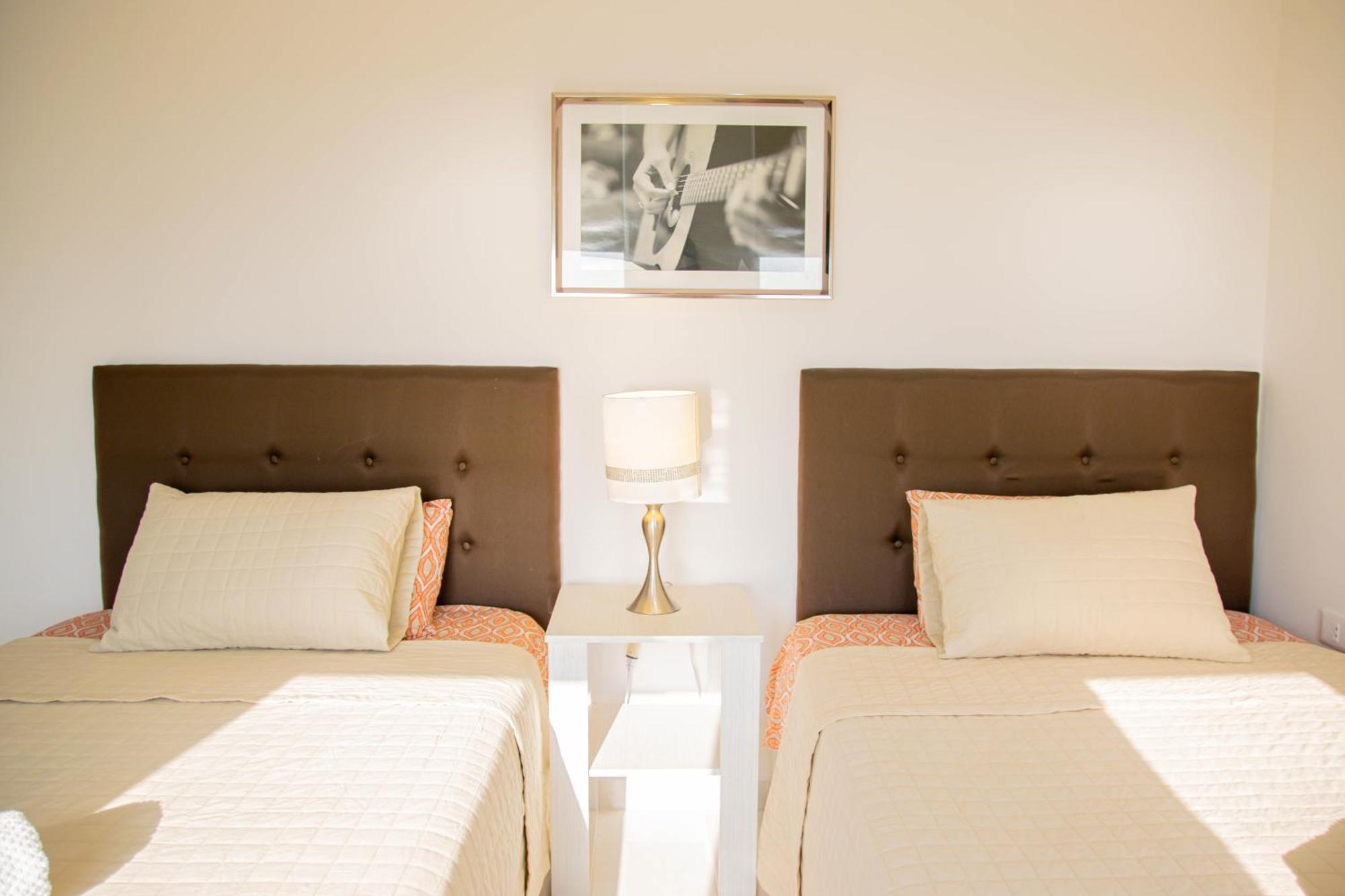 Nobleza Apart Hotel Encarnación 客房 照片