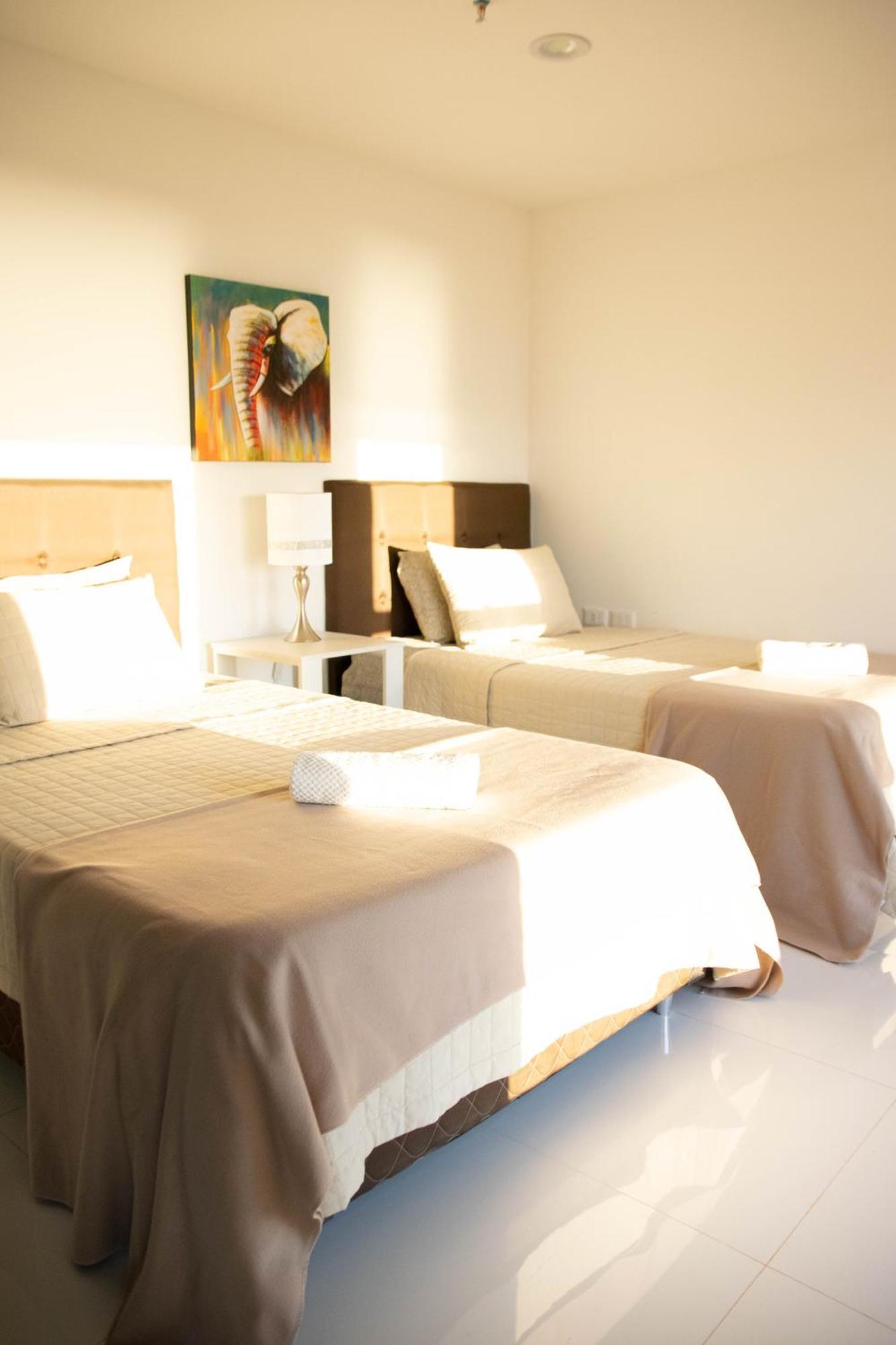 Nobleza Apart Hotel Encarnación 客房 照片