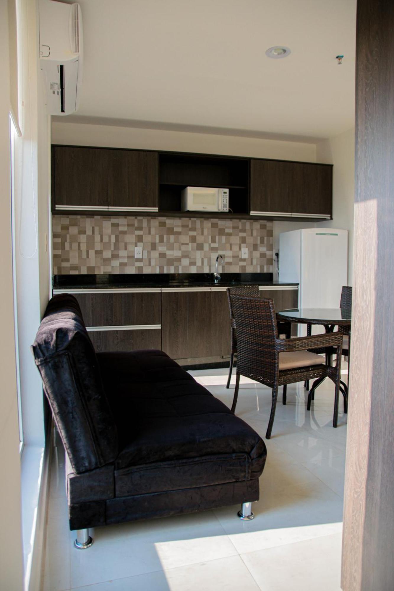 Nobleza Apart Hotel Encarnación 客房 照片