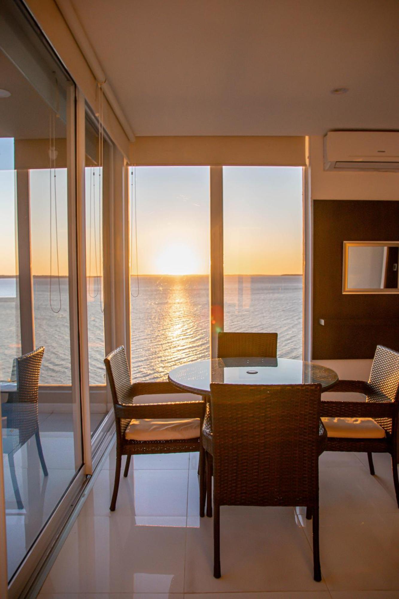 Nobleza Apart Hotel Encarnación 外观 照片